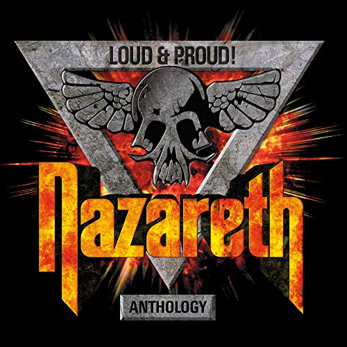 Nazareth - Loud 'N' Proud (CD)