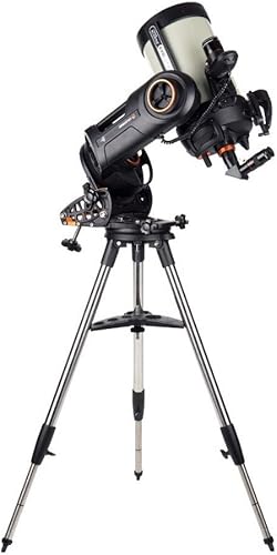 Miniatura 22 de Celestron NexStar Evolution 6 Telescopio Schmidt-Cassegrain de 5.906 in f/10 con WiFi integrado
