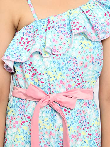 Image of Natilene Girls Jumpsuit