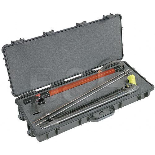 PELICAN 1700-000-110 - Pelican 1700 Long Case with Foam - Internal Dimensions: 35.75 L