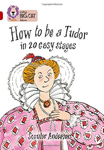 Collins How to be a Tudor: Band 14/Ruby
