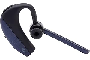 Nuance Dragon Bluetooth Wireless Headset 2: Communicate with Clarity and Convenience