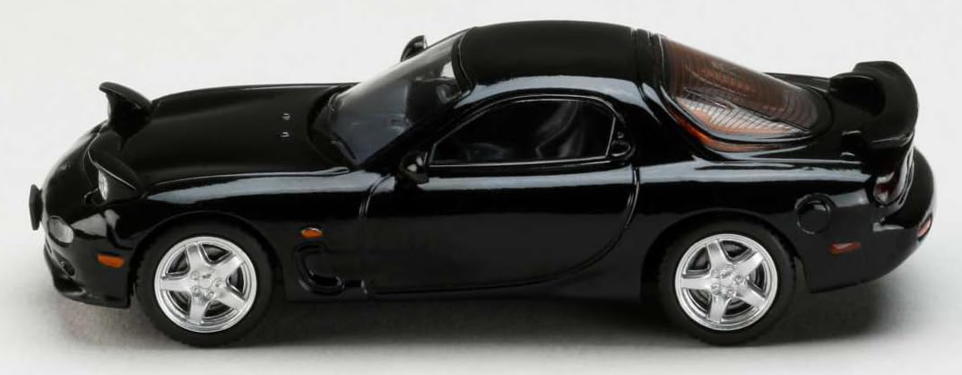 Amazon | HJ64 1/64 アンフィニ RX-7 (FD3S) TYPE RS ブリリアント