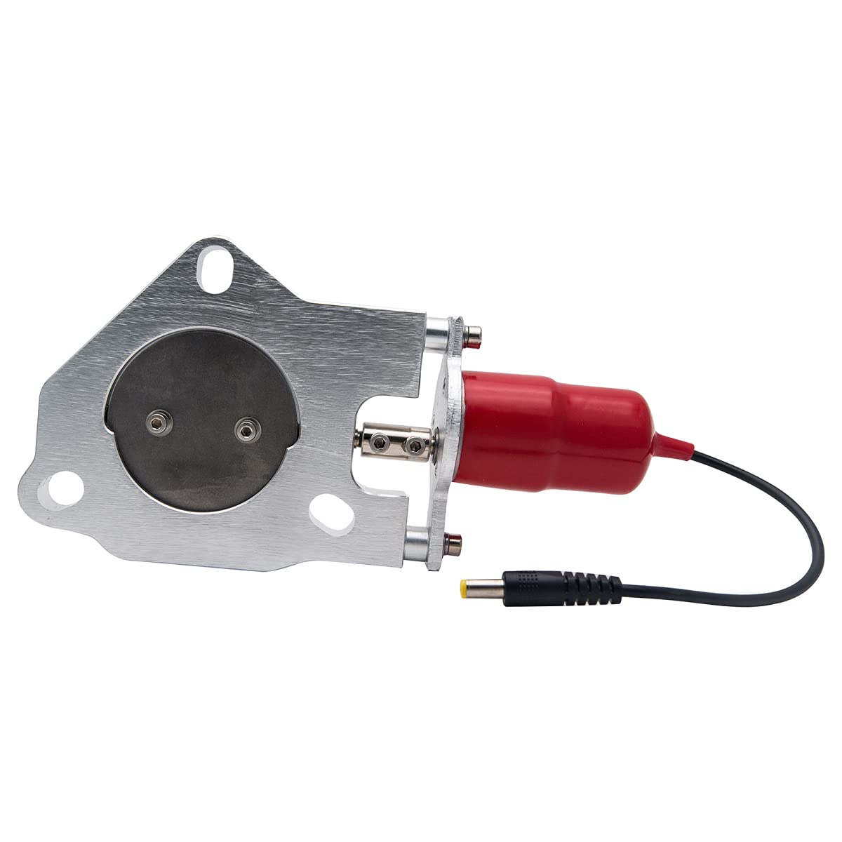 Valvola di controllo di scarico elettrico universale 2.0"/50 mm, motore valvola di taglio, sistema di scarico con telecomando
