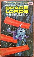 Space Lords 0441777430 Book Cover
