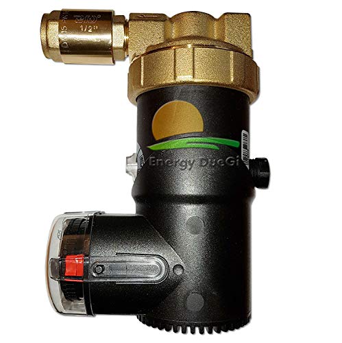 Circolatore Lowara ecocirc PRO per ricircolo acqua...