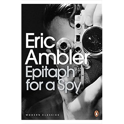 Epitaph for a Spy
