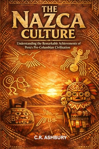 The Nazca Culture: Understanding the Remarkable Achievements of Peru’s Pre-Columbian Civilization (Lost Empires of the Americas: Pyramids, Warriors, and Vanished Cities)