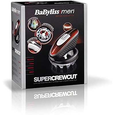 babylissmen the crew cut review