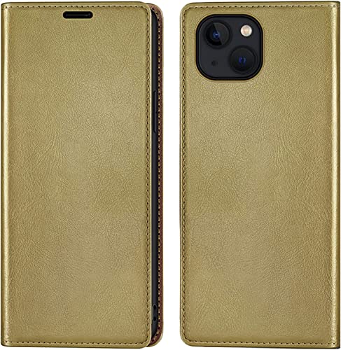 Coque antichoc iPhone 14 intégrale à rabat magnétique et fentes pour cartes