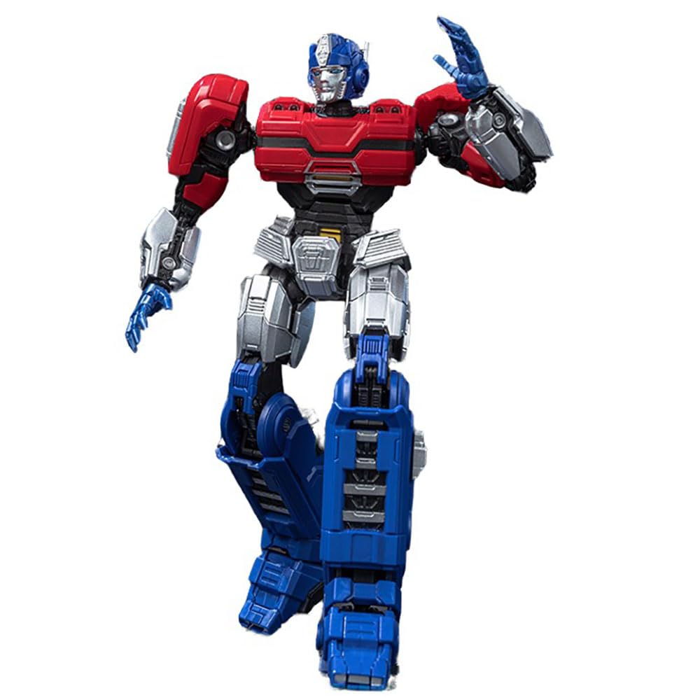 童友社Yolopark オリジン AMK トランスフォーマー/ONE 変形形態 【公式