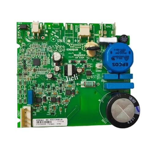 Carte de commande de compresseur inverter pour réguler le froid