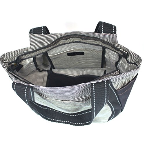 Chala Fat Cat Carryall Zip Tote3