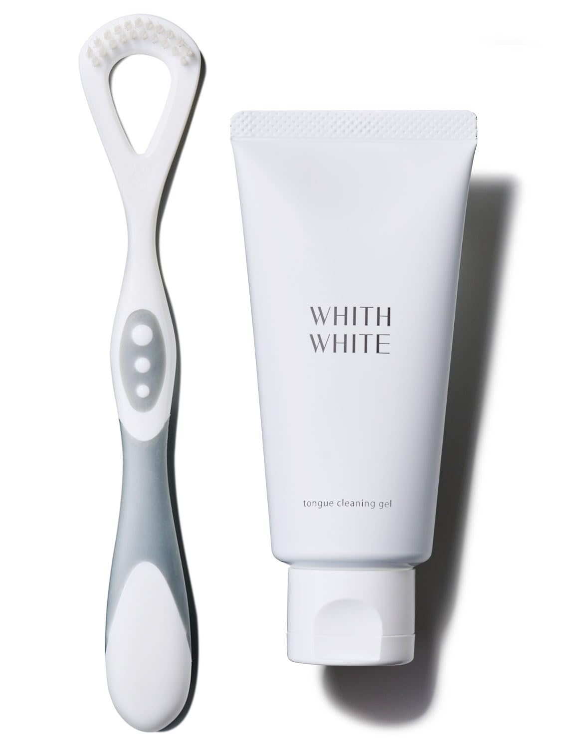 Amazon.co.jp: 【舌の汚れをキレイにリセット】フィスホワイト 舌磨き