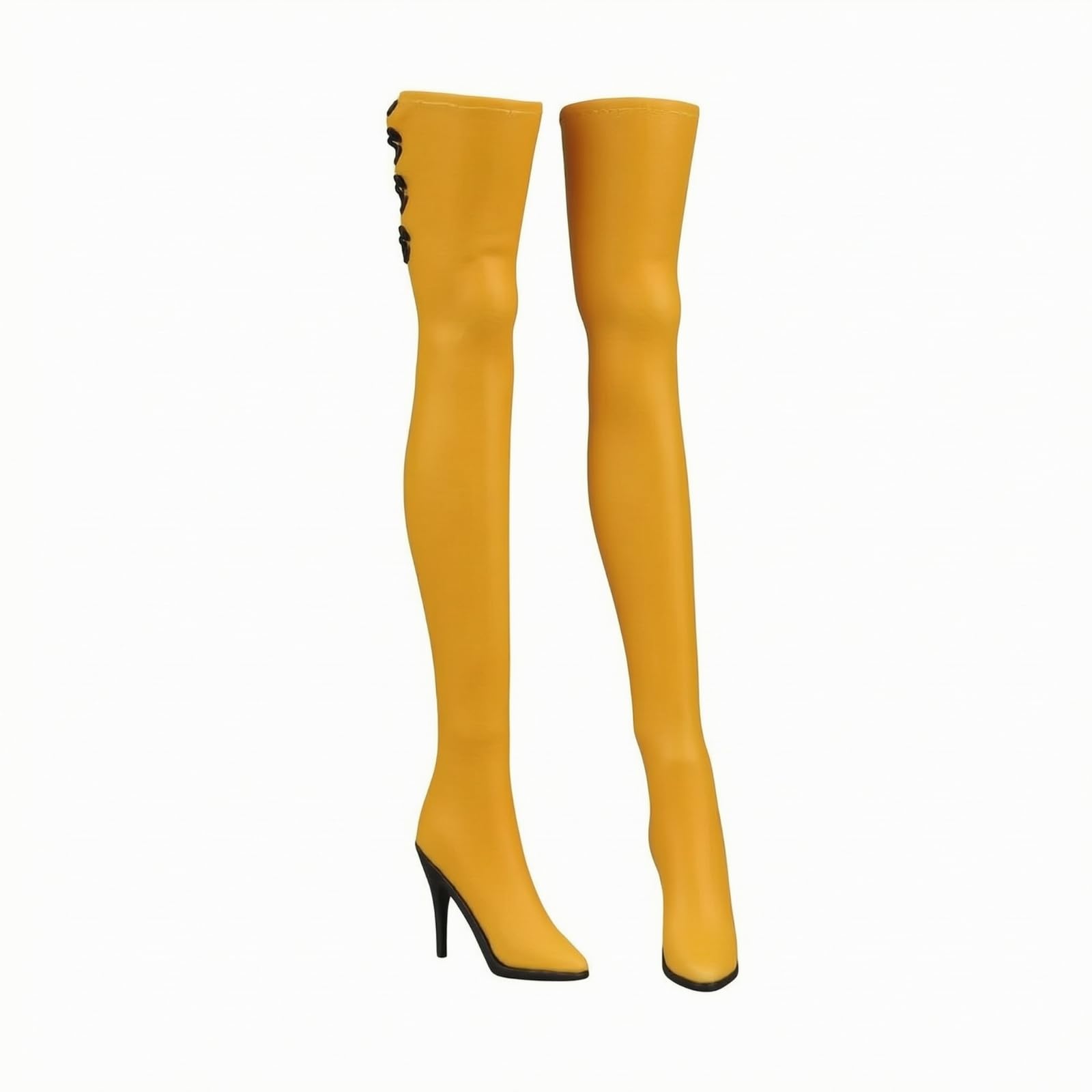 Botte pour Poupée Fiable Chaussure , Jaune