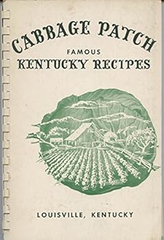 Paperback Famous Kentucky Recipes Book