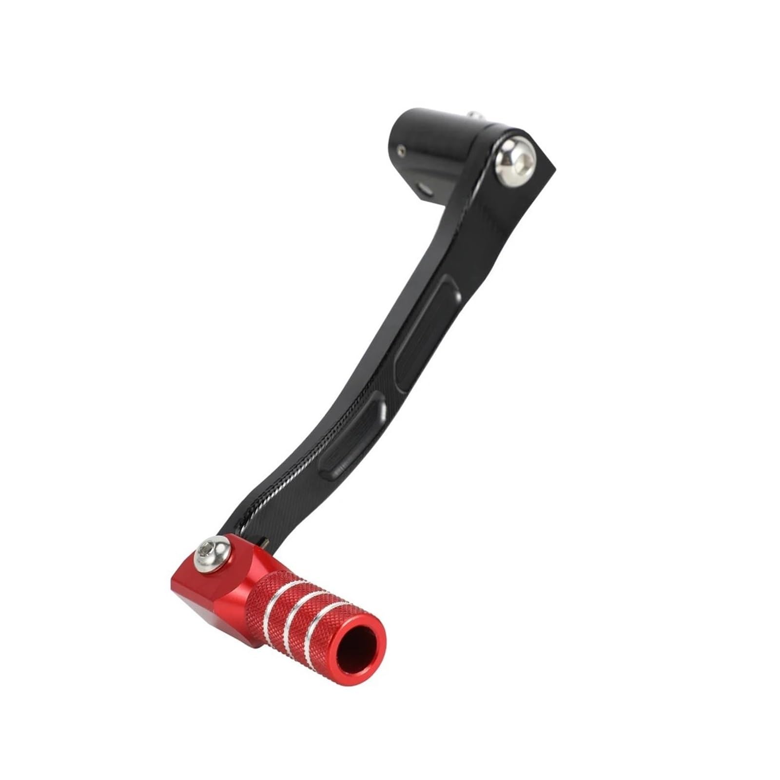 Gvgfkpkzay Red For Hawk 250 Motorcycle Gear Shifter Motorcycle Gear Shift Lever(Red)