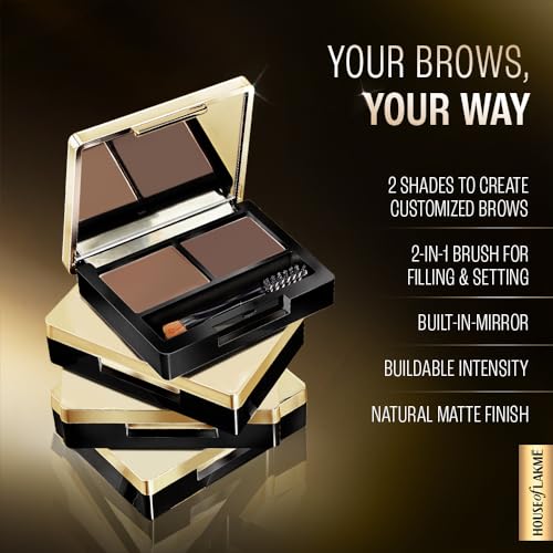 Lakme Facelift Brow Sculpt Palette - Image 6