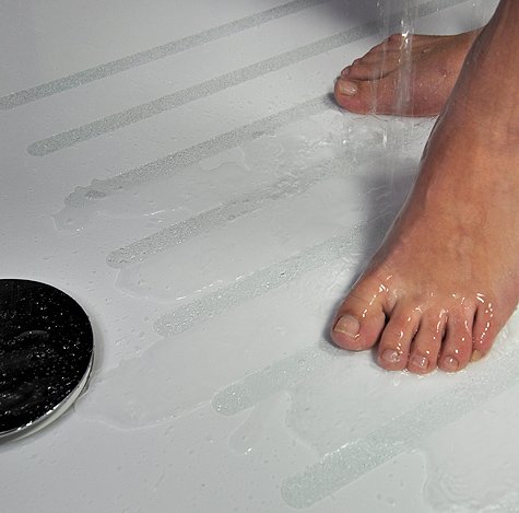 Anti Rutsch Streifen Safety Strip für Dusche und Wanne