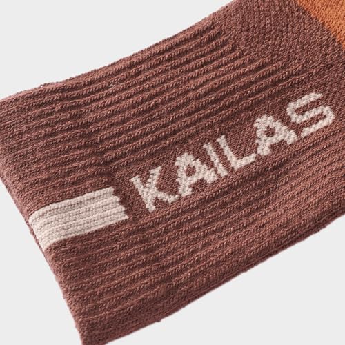 Image of KAILAS FUGA Women's 2 Pack Low Cut Socks Hiking Running Socks Cushioning Moisture Wicking Breathable Socks Sports Socks