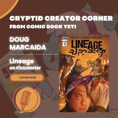 Doug Marcaida Interview - Lineage