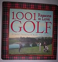 1,001 Reasons to Love Golf (Tj MAXX Edition) 1584793864 Book Cover