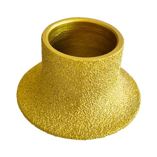 Tête de meulage HHRFCS 35mm pour résoudre les problèmes d'arêtes vives
