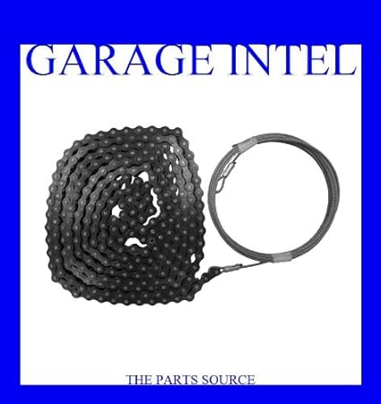 Stanley Garage Door Opener Chain And Cable Assembly 370 2278 Other Products Amazon Com Tools Home Improvement Stanley Garage Door Opener Chain And Cable Assembly 370 2278 Other Products Amazon Com Tools Home Improvement