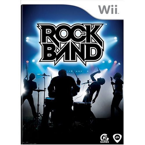 Rock Band 2 Software Wii