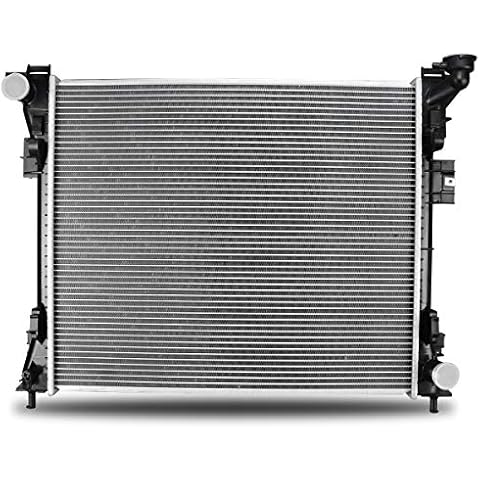 AUTOSAVER88 Radiator for Dodge Grand Caravan Chrysler Town & Country Cover