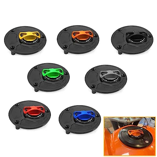 HEINMO Motociclo CNC Rilascio rapido Tappo