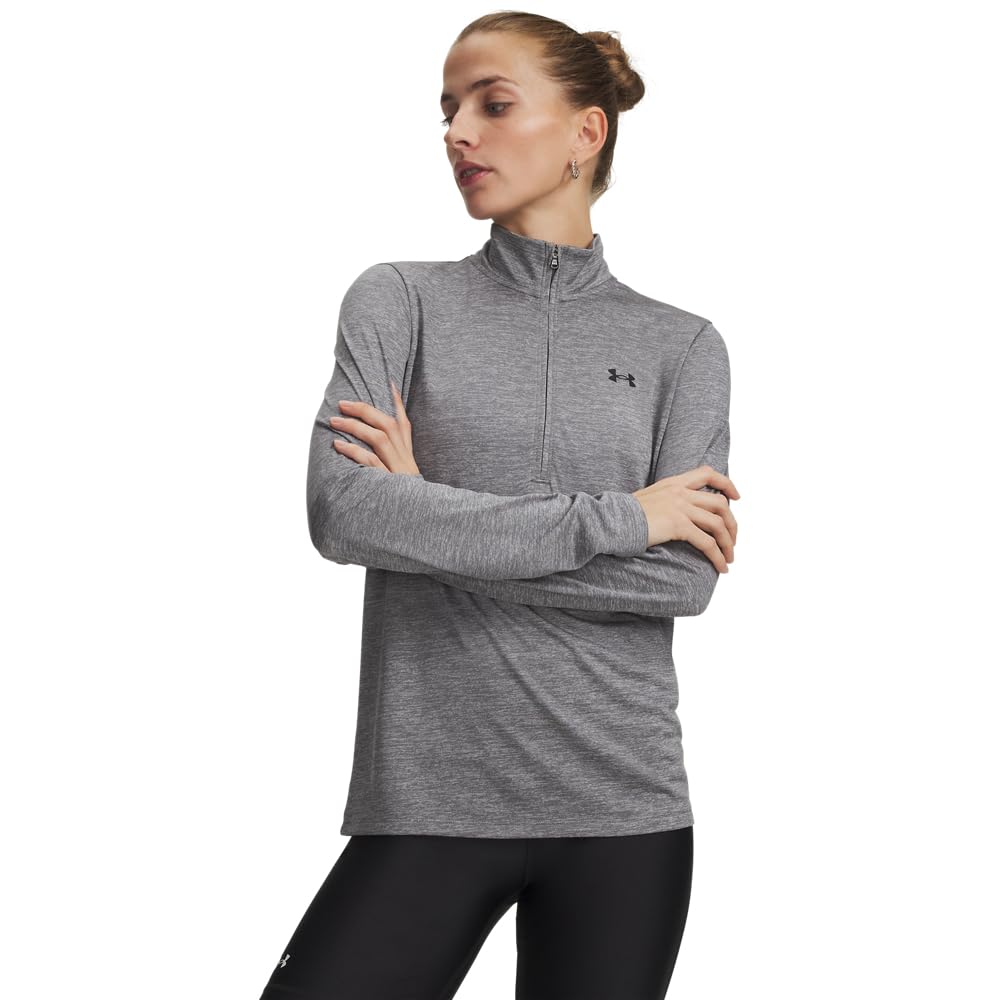 Under Armour Damen Fitness Sweatshirt Tech 1/2 Zip