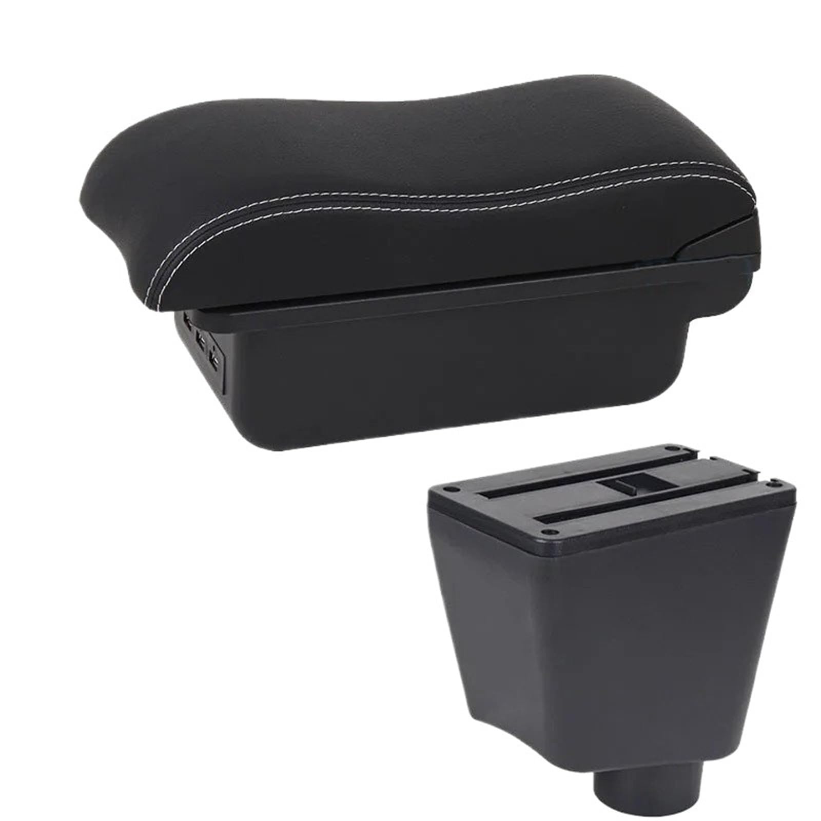 Car Armrest Box For Clio 4 For 3 III IV Armrest Car Box Center Console