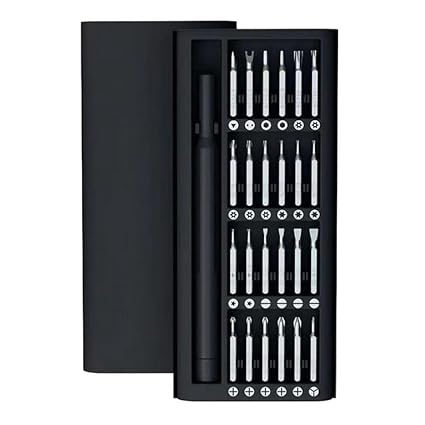 24-in-1 Precision Screwdriver Set,Small Screwdriver Magnetic Mini Repair Tool Kit For Phone,Computer,Watch,Game Console,Eyeglass,Electronic