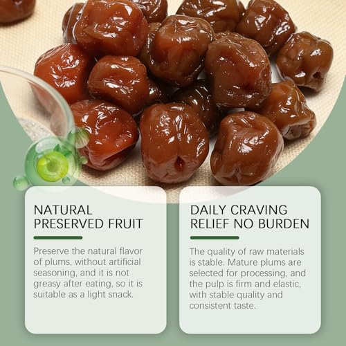 Bouchées fruits secs moelleuses de prunes pour une collation saine