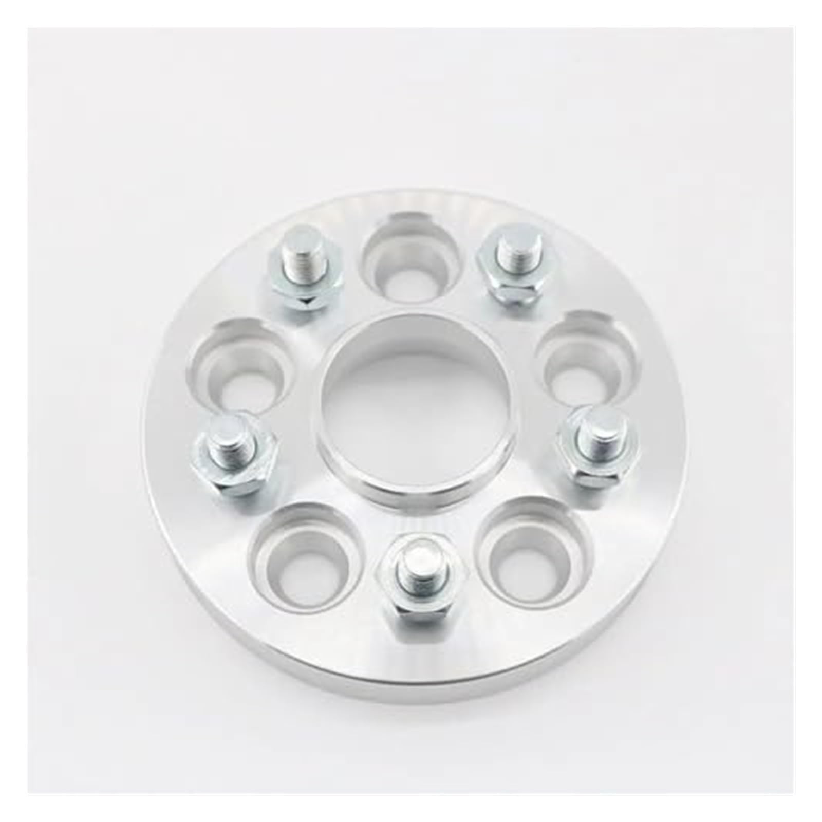 Dystans do kół dystansowych 2 szt. Adaptery do aluminium PCD 5x114,3 do 5x112 CB 64,1 do 57, grubość 20 mm szpilki 12x1,5