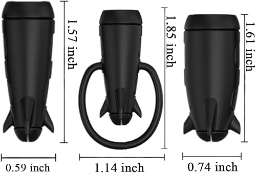 Miniatura 7 de ZOSTLAND Protector de animales de oso amarillo de buen amigo, 3 unidades, cargador USB, cargador de datos, línea de auriculares, compatible con