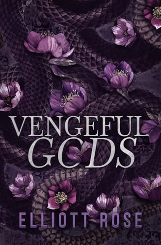 Vengeful Gods: Alternative Cover