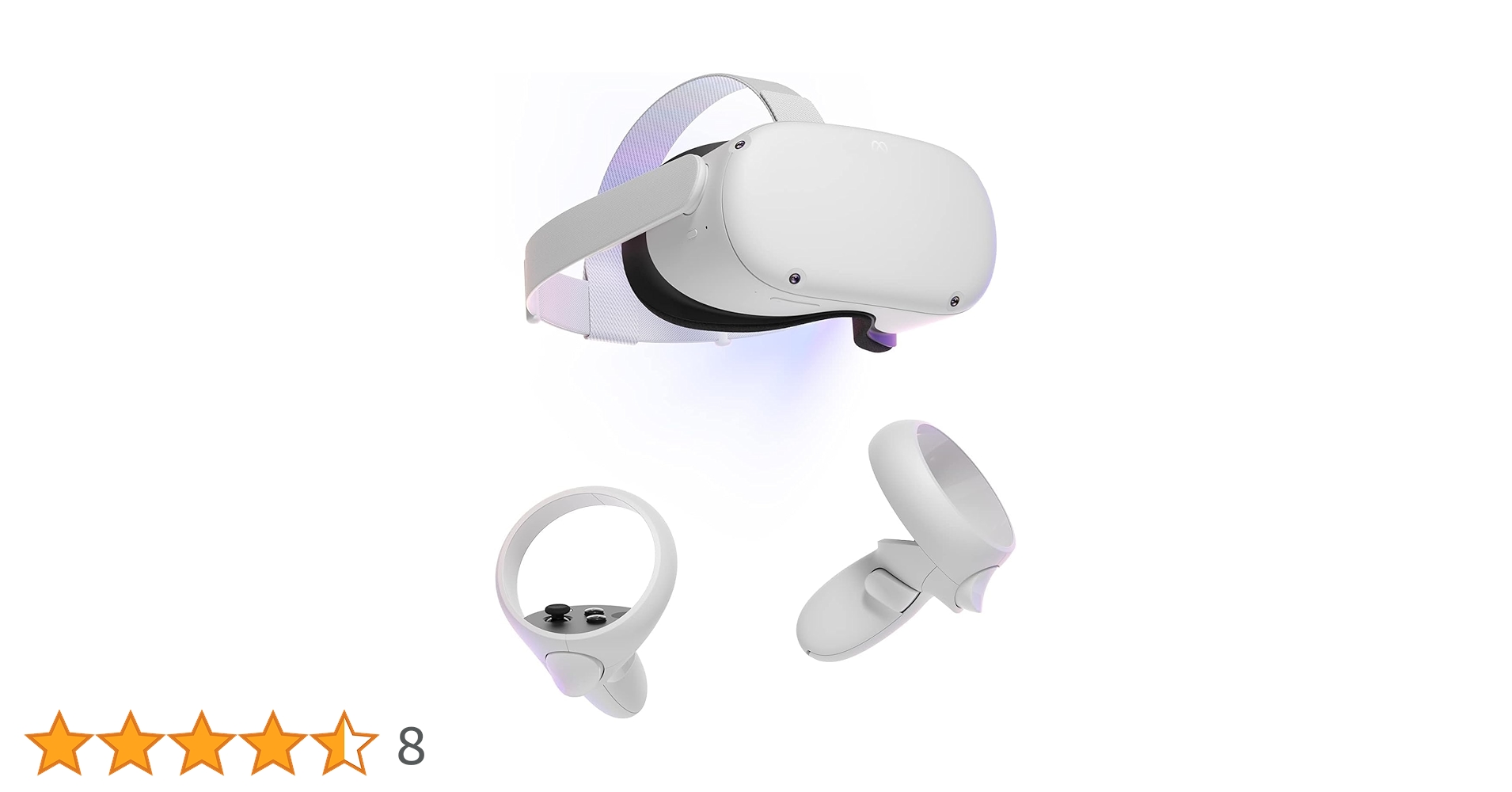 未開封品 VRヘッドセット  QUEST 2 128GB Amazon.co.jp: 【整備済み品】 Meta Quest 2 128GB Oculus Quest
