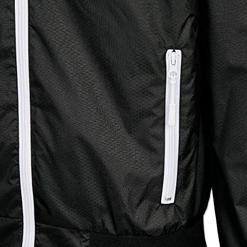 Borussia Dortmund - Giacca a vento BVB, colore