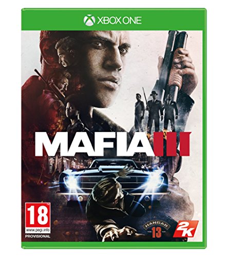 Mafia Iii (Includes Family Kick-Back) Xbox1- Xbox One