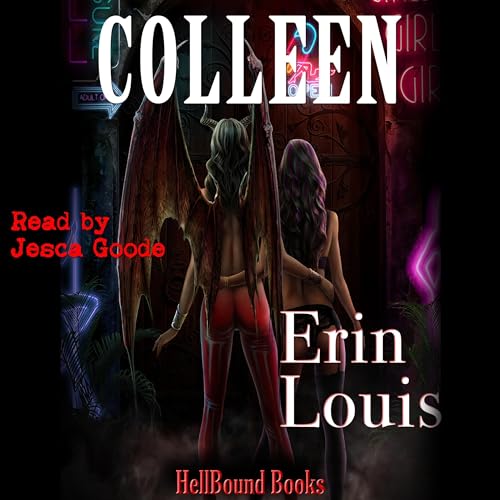 Colleen -- Erin Louis episode artwork