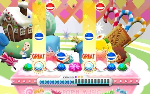 Pop'N Music - Nintendo Wii (Renewed) - Image 5