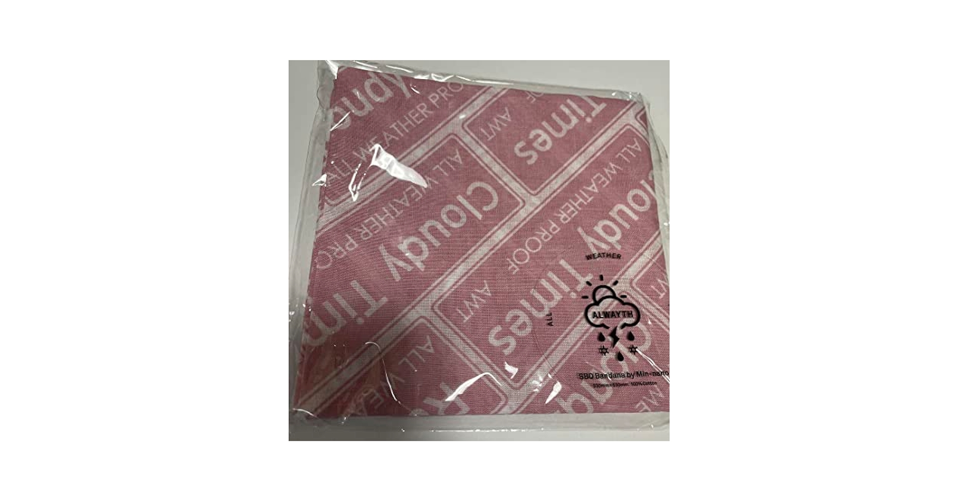 Amazon.co.jp: MINMANO minnano ALWAYTH SBQ BANDANA : ペット用品