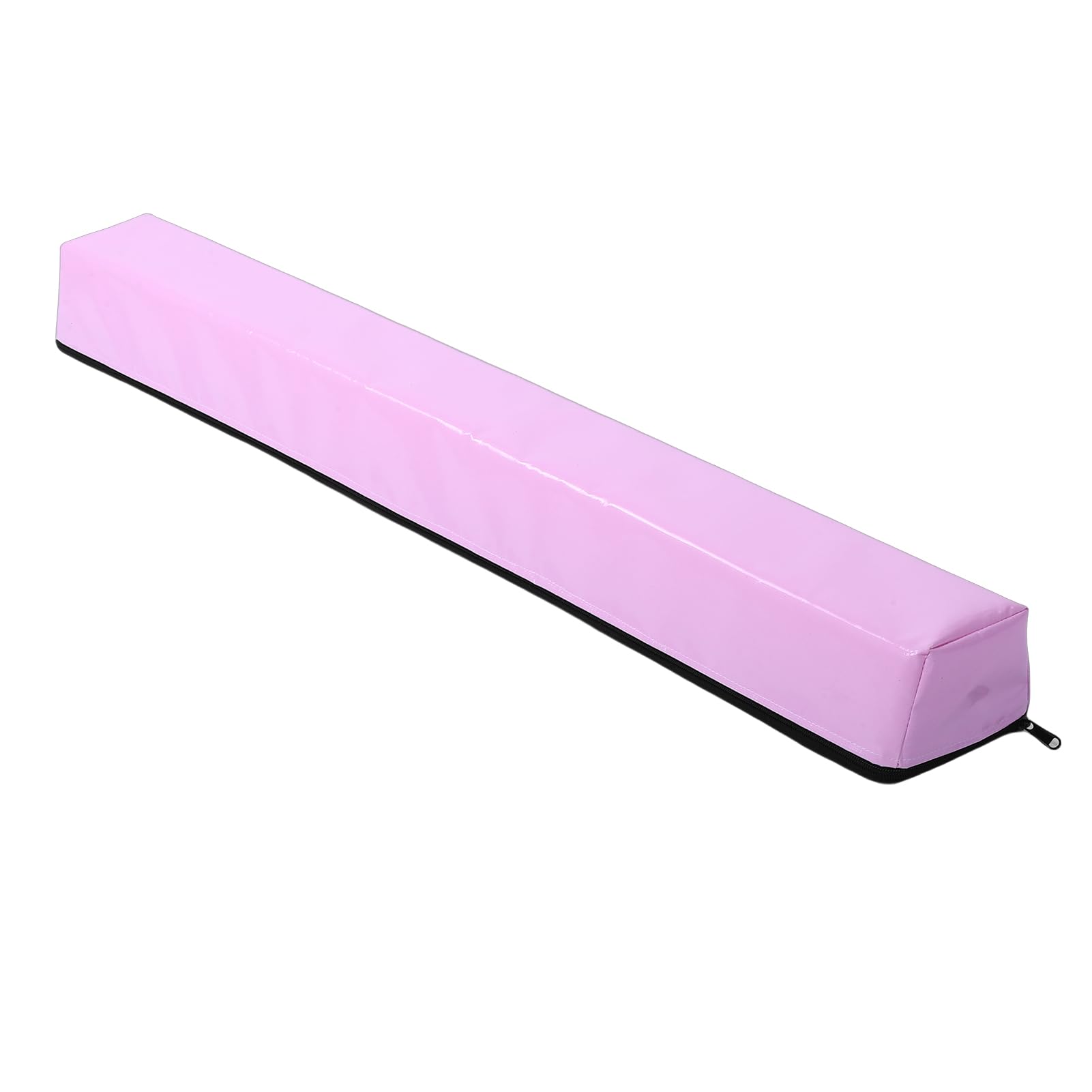 Kadimendium Barra de Equilibrio Plegable con Base Antideslizante para Entrenamiento en Casa Perfecta para Niños de 3 a 12 Años Hecha de Etileno Duradero 100 Cm