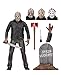NECA avec Accessoires Viernes 13 Figurine articulée Jason, Multicolore (B07H8JJBJH)