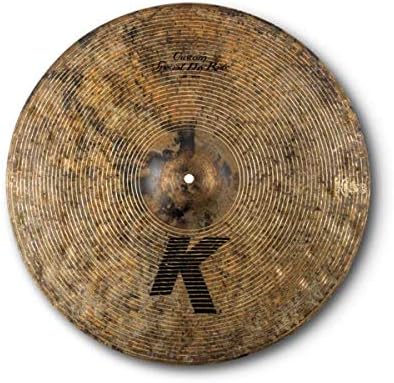 Zildjian K Custom Special Dry 10 Inch Cymbal Drum Zildjian K