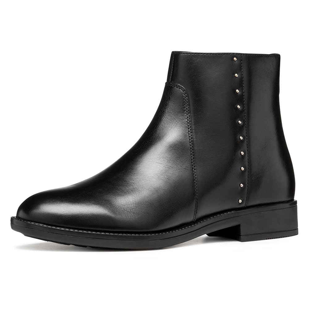 Geox D Jaylon 2, Bota de Tobillo Mujer