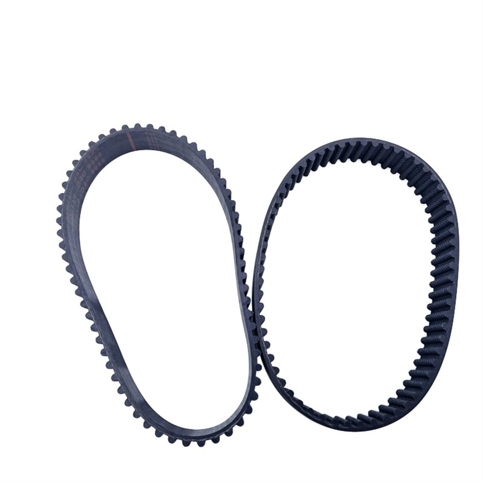 LIUTING3D 5pcs HTD3M Timing Belts, Closed Loop 3M-255/258/261/264/267/270/273/276/279/282 Rubber Belt Width 10/15mm for 3M Pulley (Length : HTD3M201-67T-201mm, Width : 15mm)