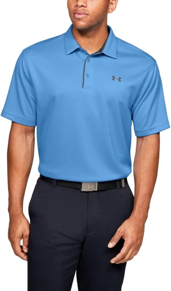 Under Armour Men's Tech Golf Polo
